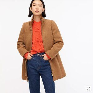 J. Crew Lodge Coat